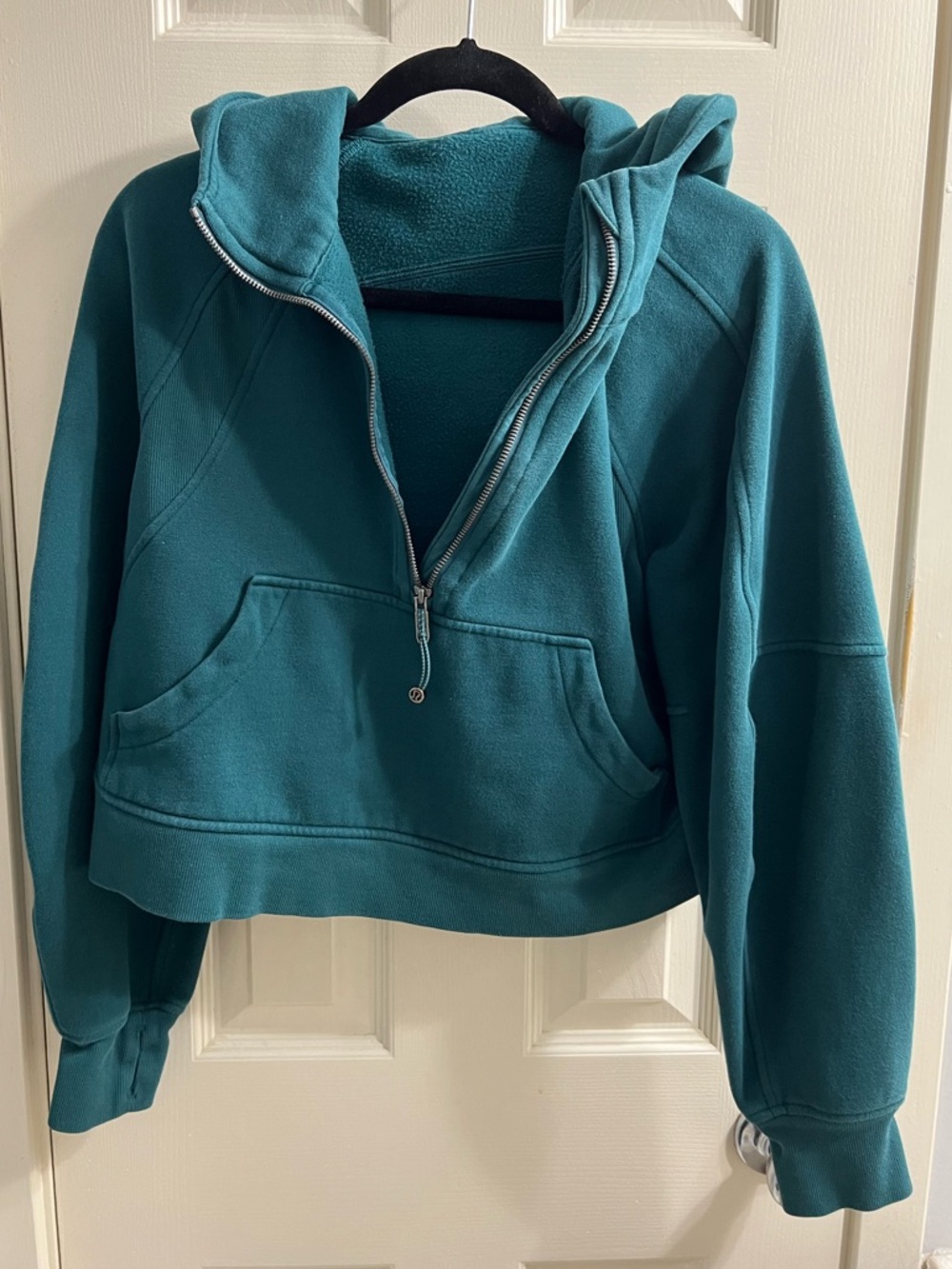 Scuba Oversized Half Zip Lululemon